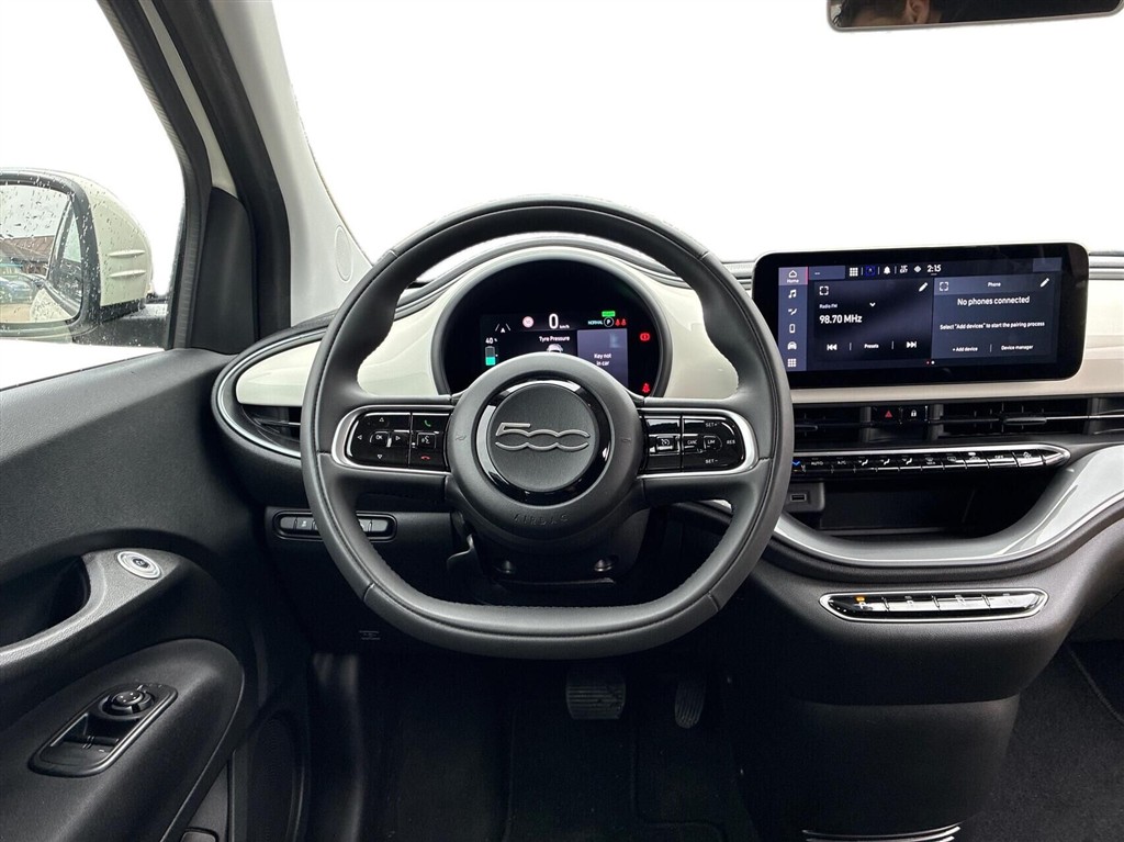 Fiat 500e Icon billede 10