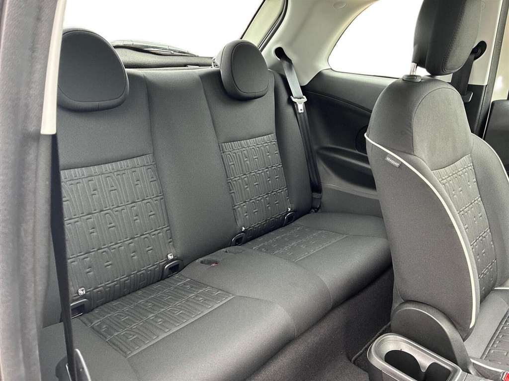 Fiat 500e Icon billede 13