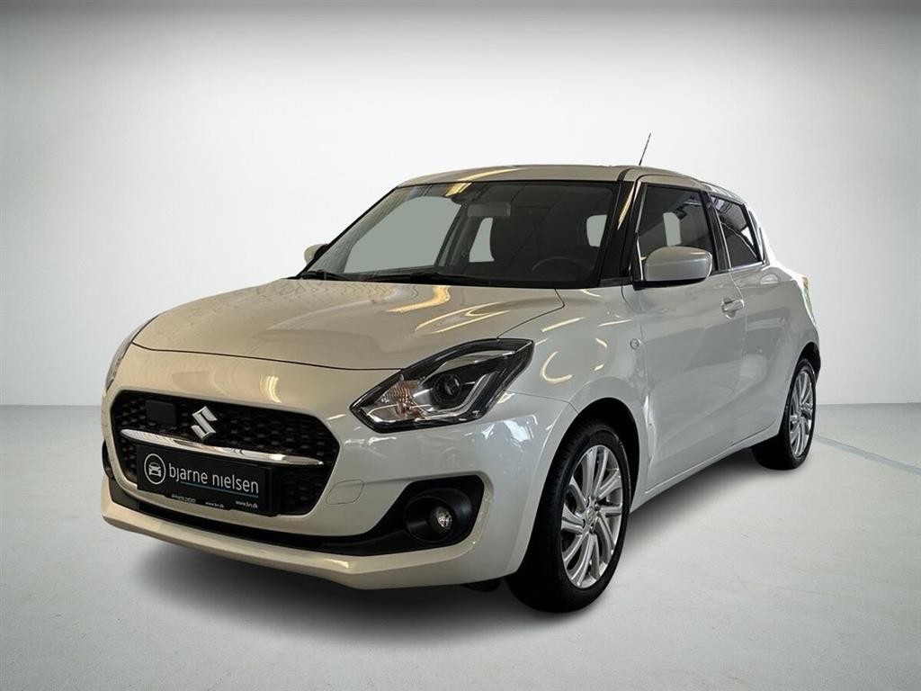 Suzuki Swift Action AEB