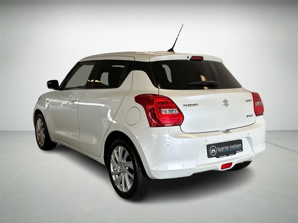 Suzuki Swift Action AEB billede 3
