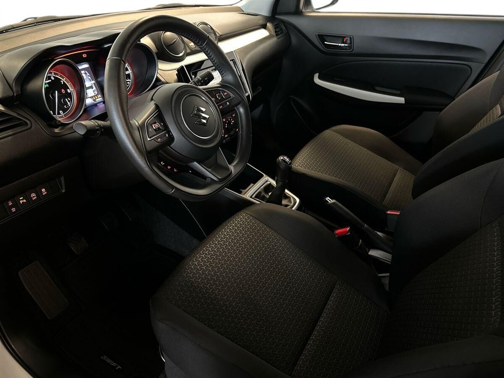 Suzuki Swift Action AEB billede 9