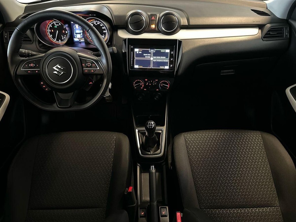 Suzuki Swift Action AEB billede 10
