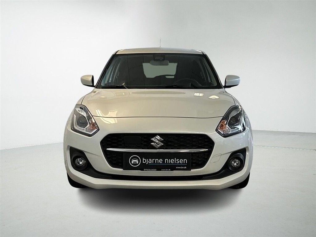 Suzuki Swift Action AEB billede 4