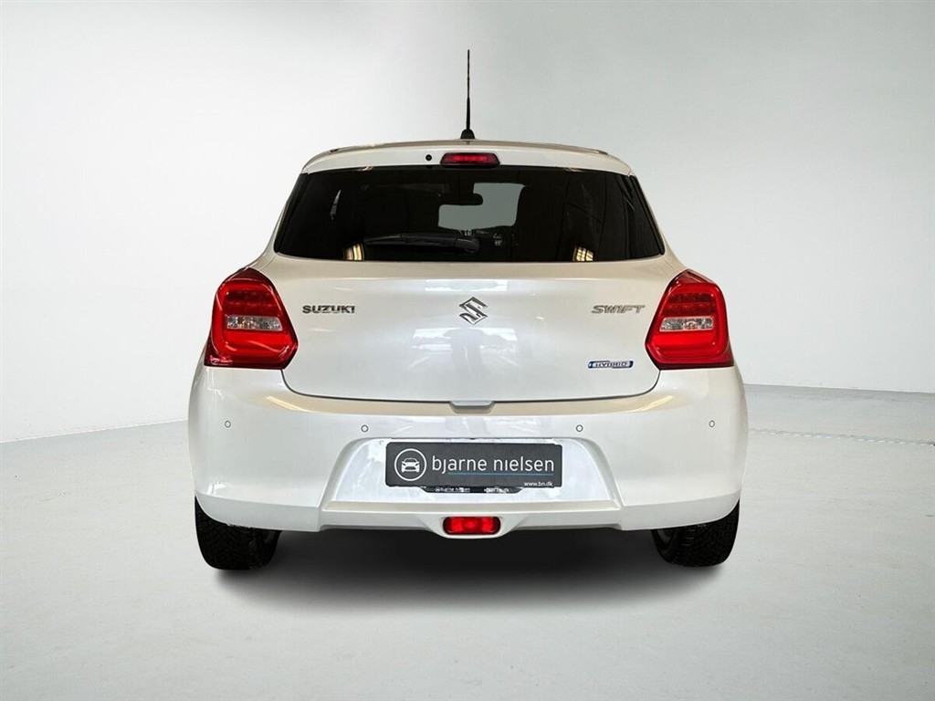 Suzuki Swift Action AEB billede 5