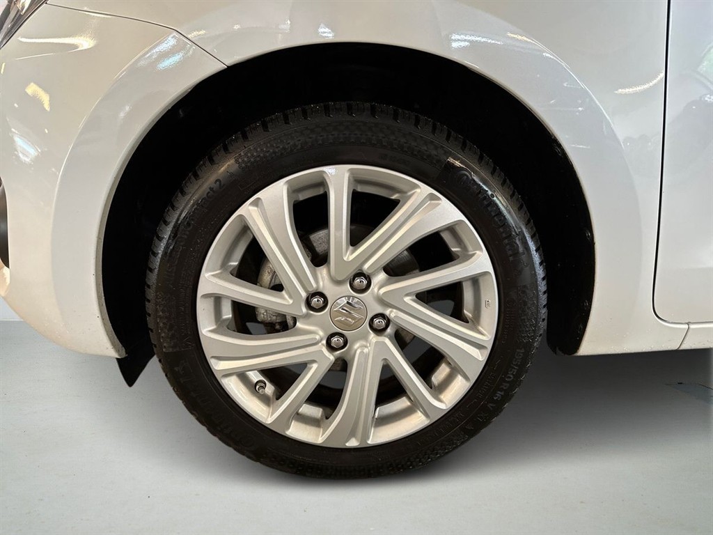 Suzuki Swift Action AEB billede 7