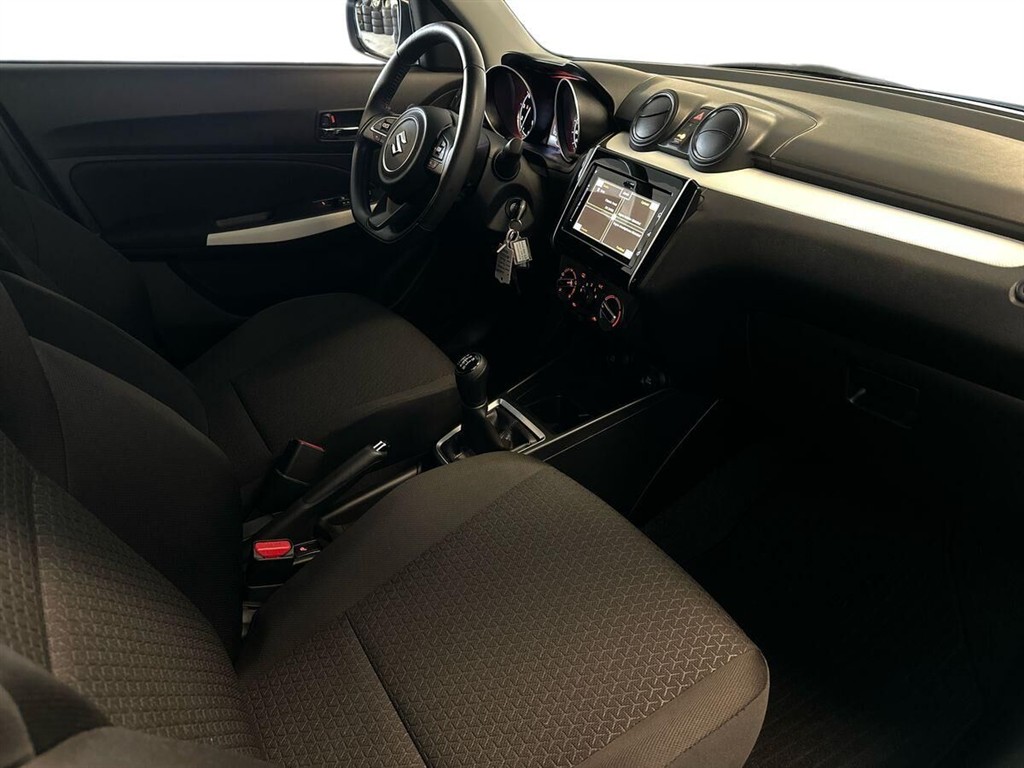 Suzuki Swift Action AEB billede 17