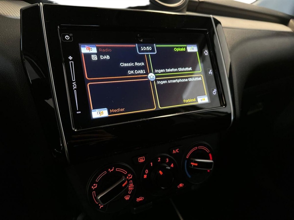 Suzuki Swift Action AEB billede 12