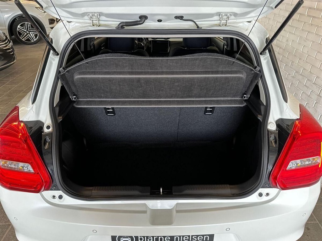 Suzuki Swift Action AEB billede 8