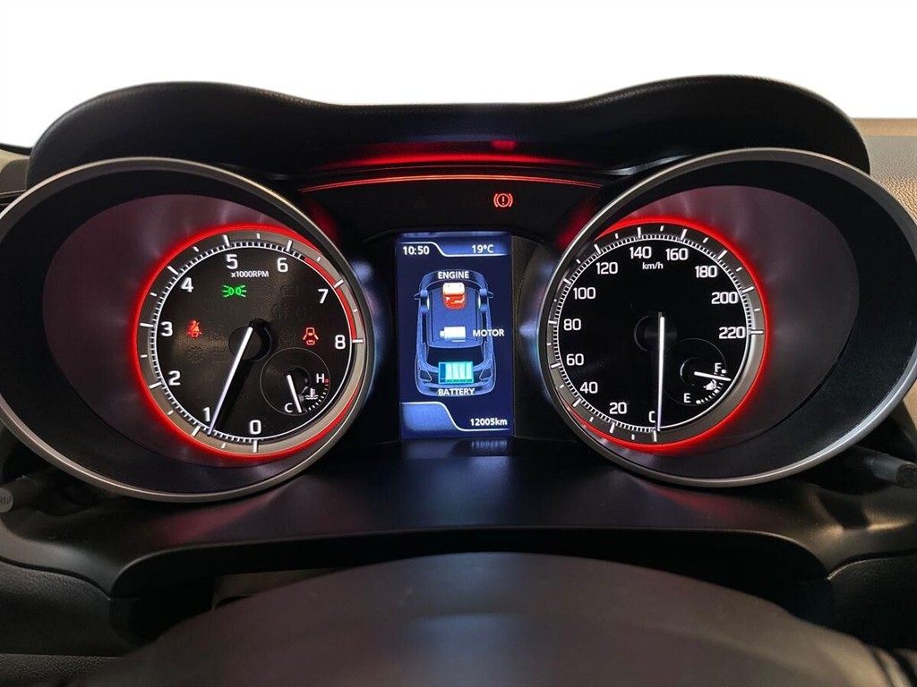 Suzuki Swift Action AEB billede 16