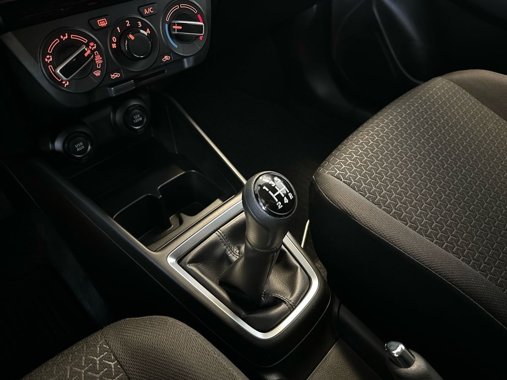 Suzuki Swift Action AEB billede 11