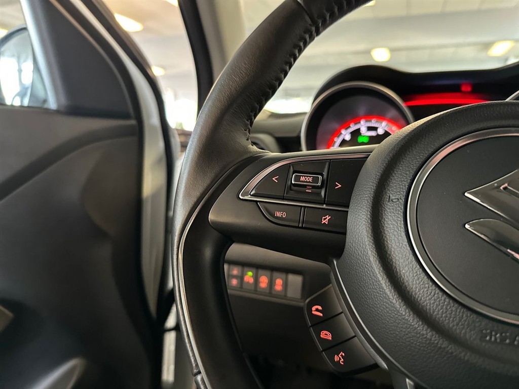Suzuki Swift Action AEB billede 14