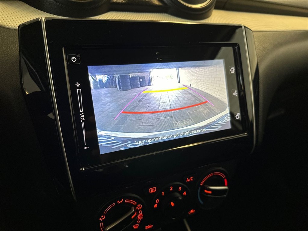 Suzuki Swift Action AEB billede 13