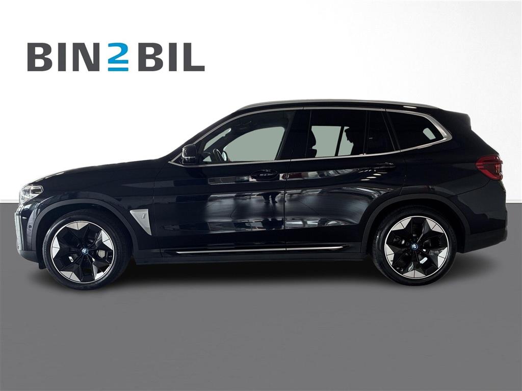 BMW iX3 Charged Plus billede 2