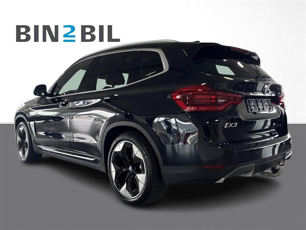 BMW iX3 Charged Plus billede 3