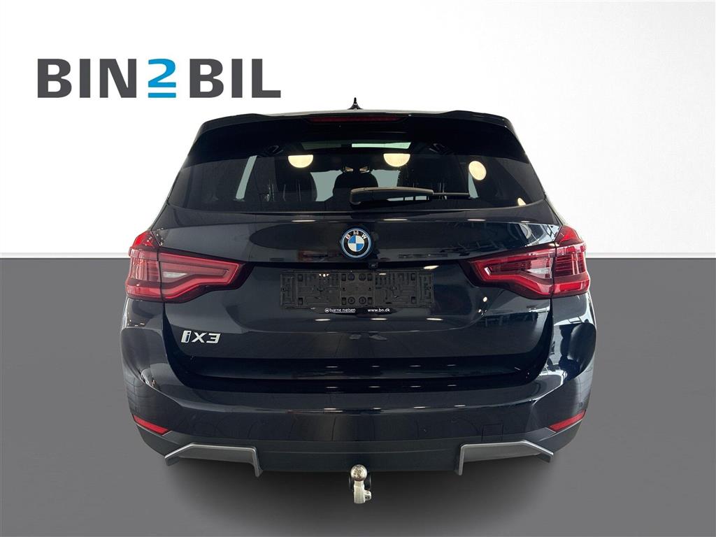 BMW iX3 Charged Plus billede 5