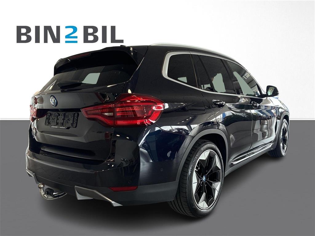 BMW iX3 Charged Plus billede 8