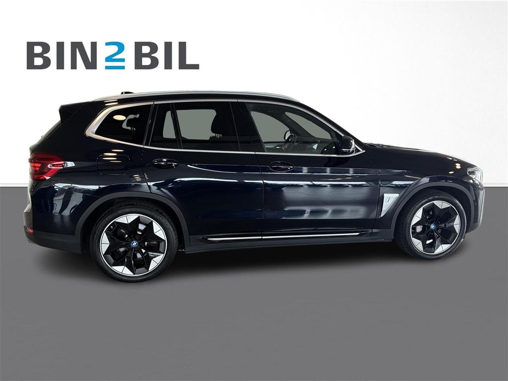 BMW iX3 Charged Plus billede 9
