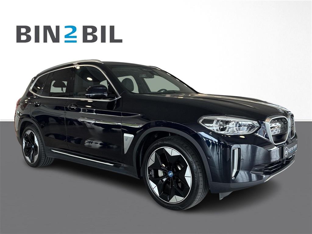 BMW iX3 Charged Plus billede 10