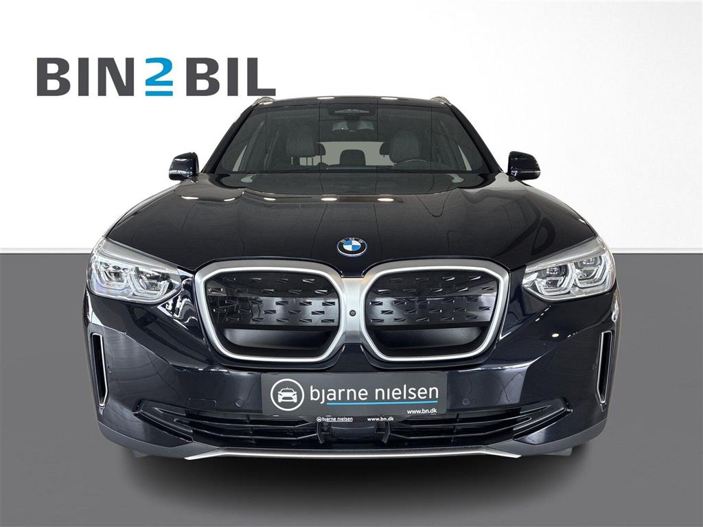 BMW iX3 Charged Plus billede 11