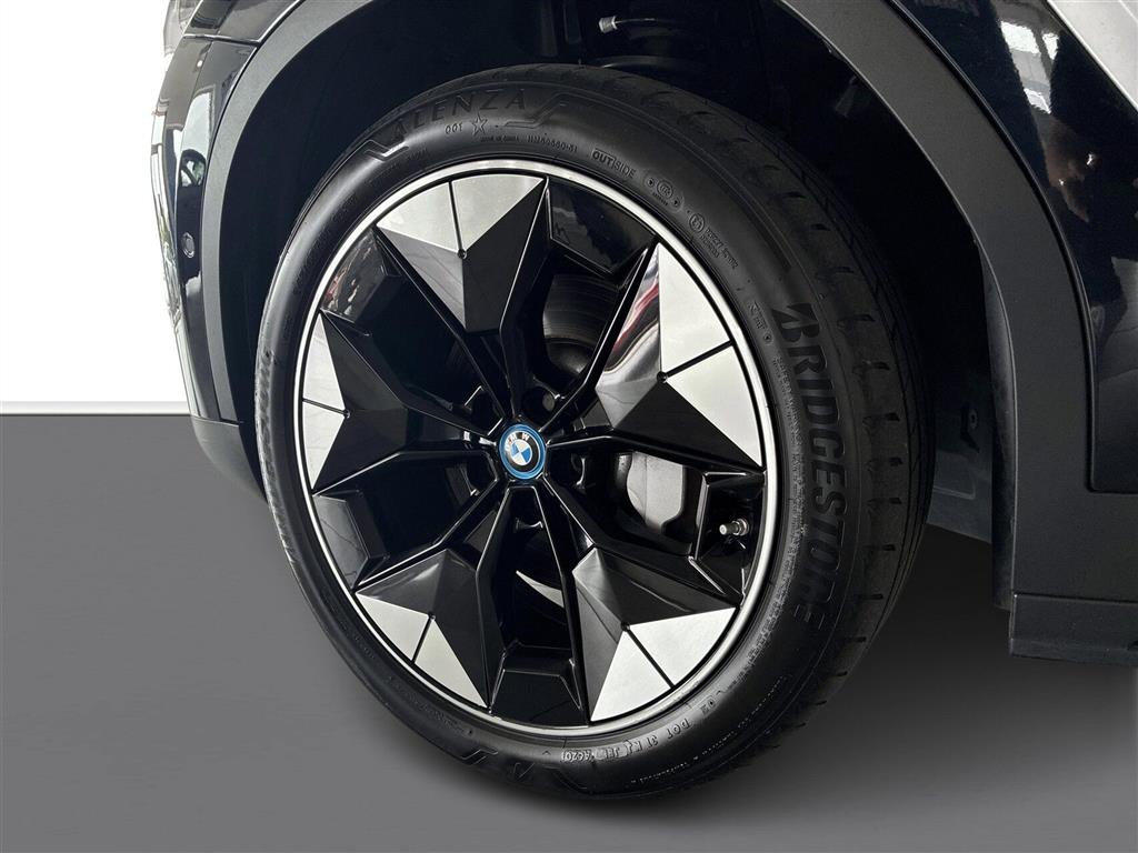 BMW iX3 Charged Plus billede 4