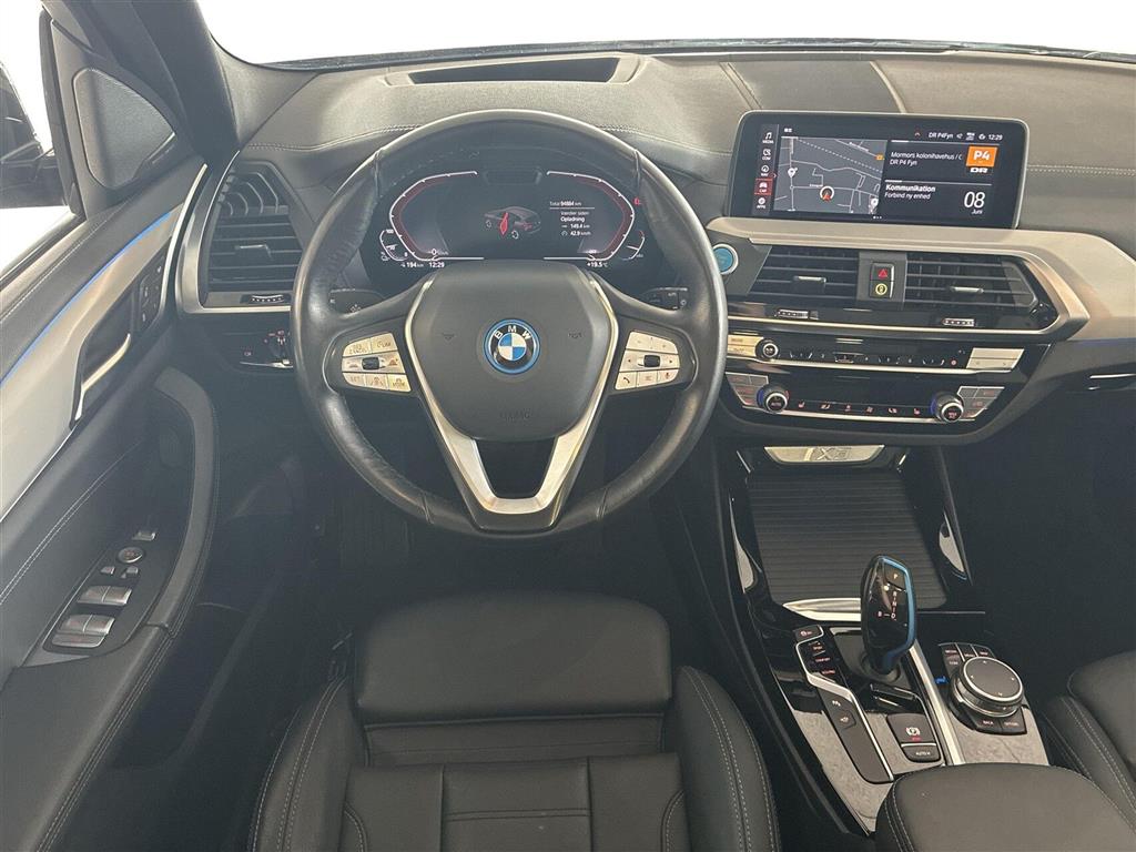 BMW iX3 Charged Plus billede 20