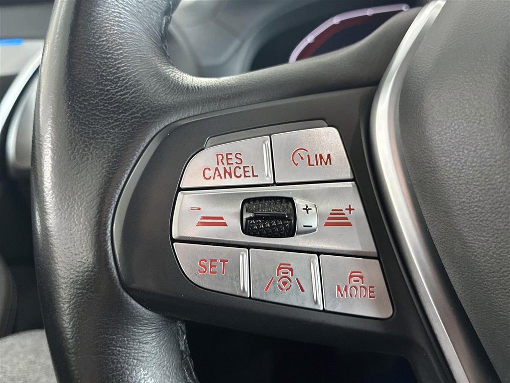 BMW iX3 Charged Plus billede 29