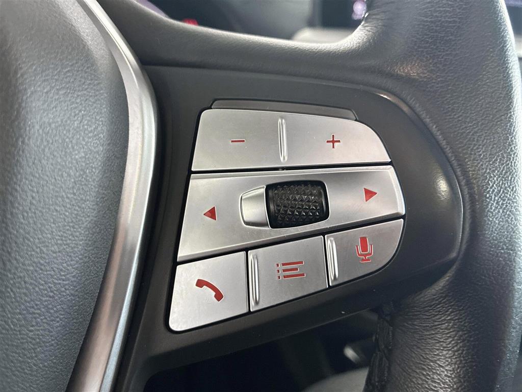 BMW iX3 Charged Plus billede 30