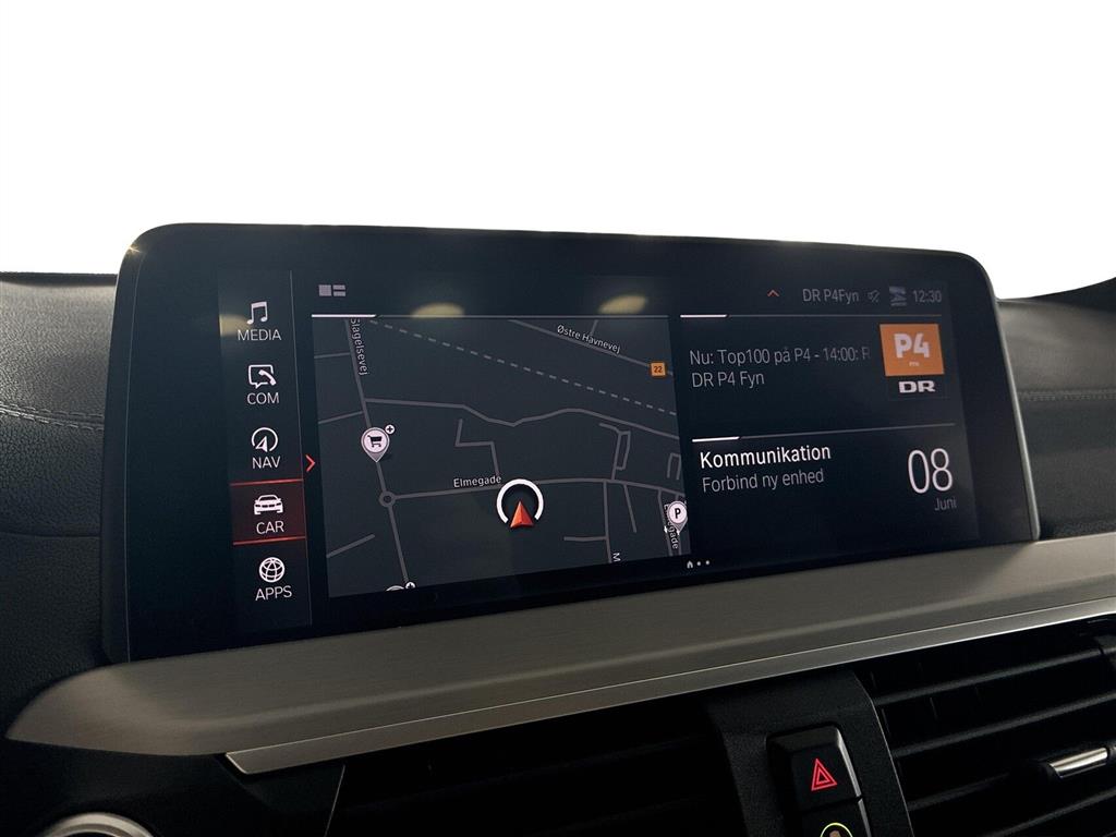 BMW iX3 Charged Plus billede 23
