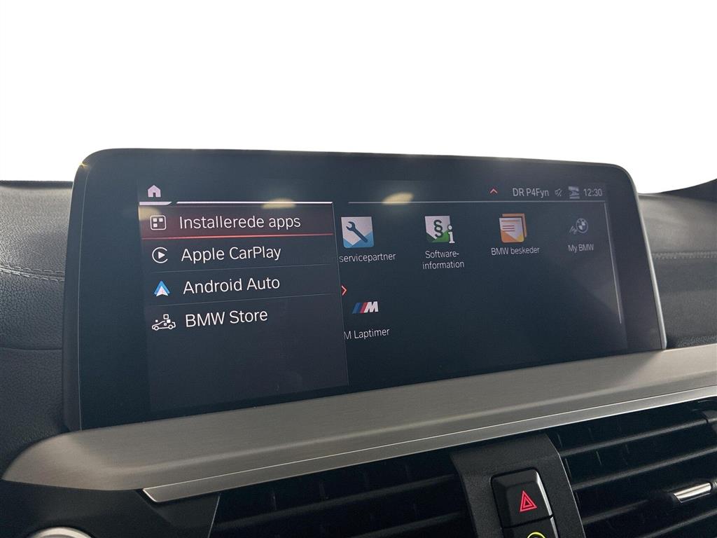 BMW iX3 Charged Plus billede 24