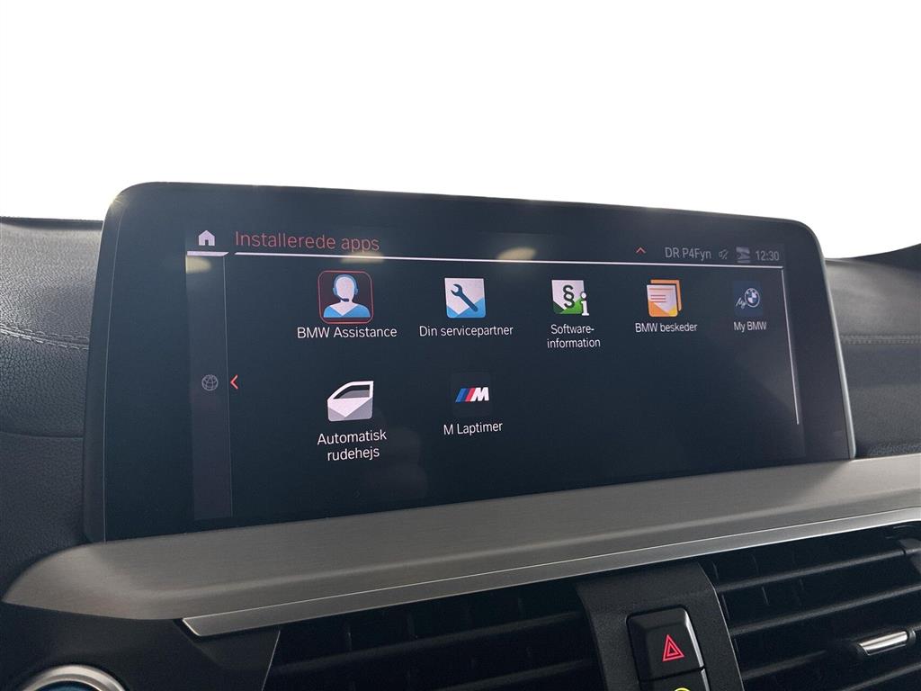 BMW iX3 Charged Plus billede 25