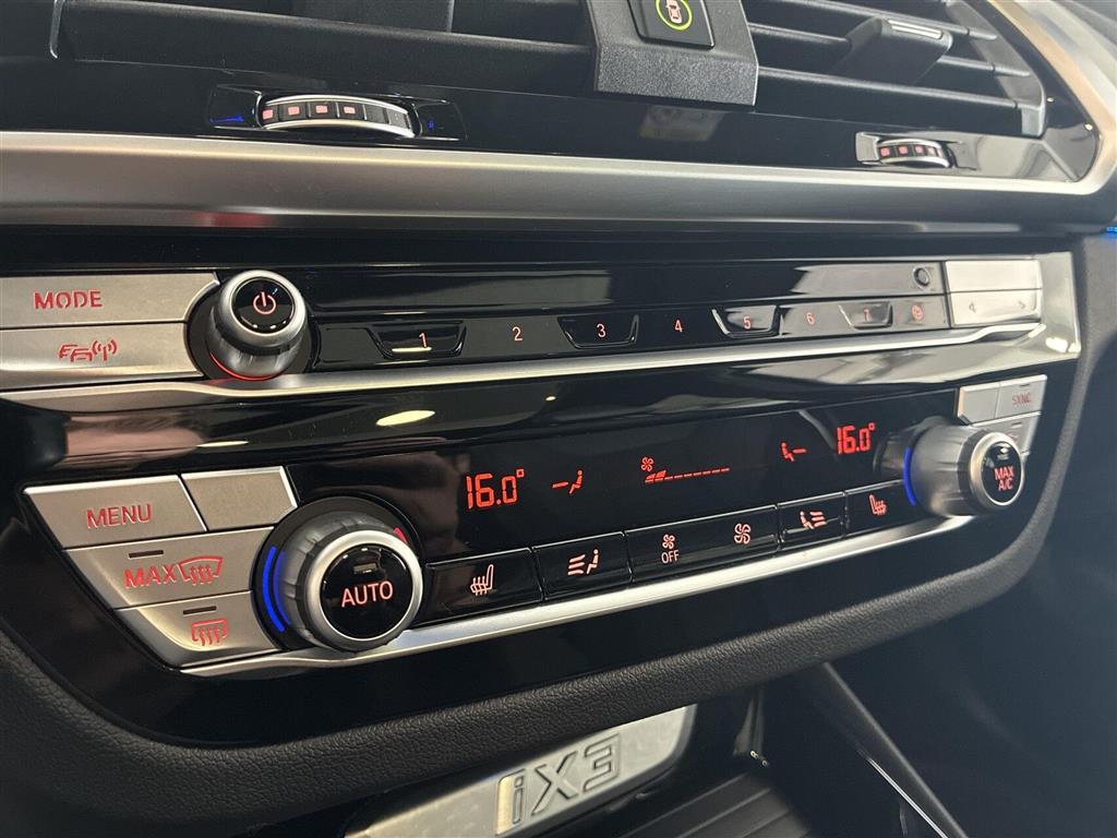 BMW iX3 Charged Plus billede 27