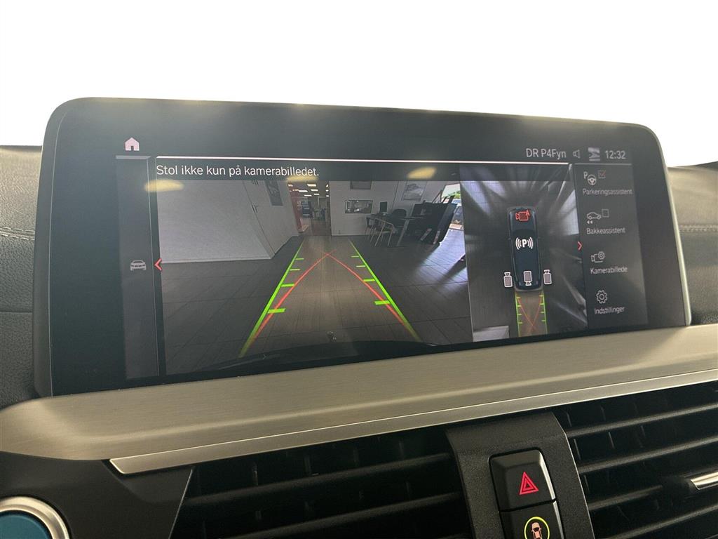 BMW iX3 Charged Plus billede 26