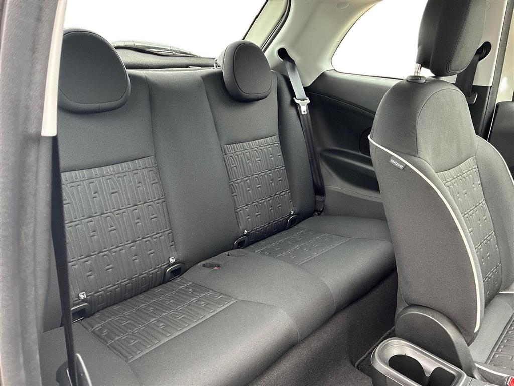 Fiat 500e Icon billede 12