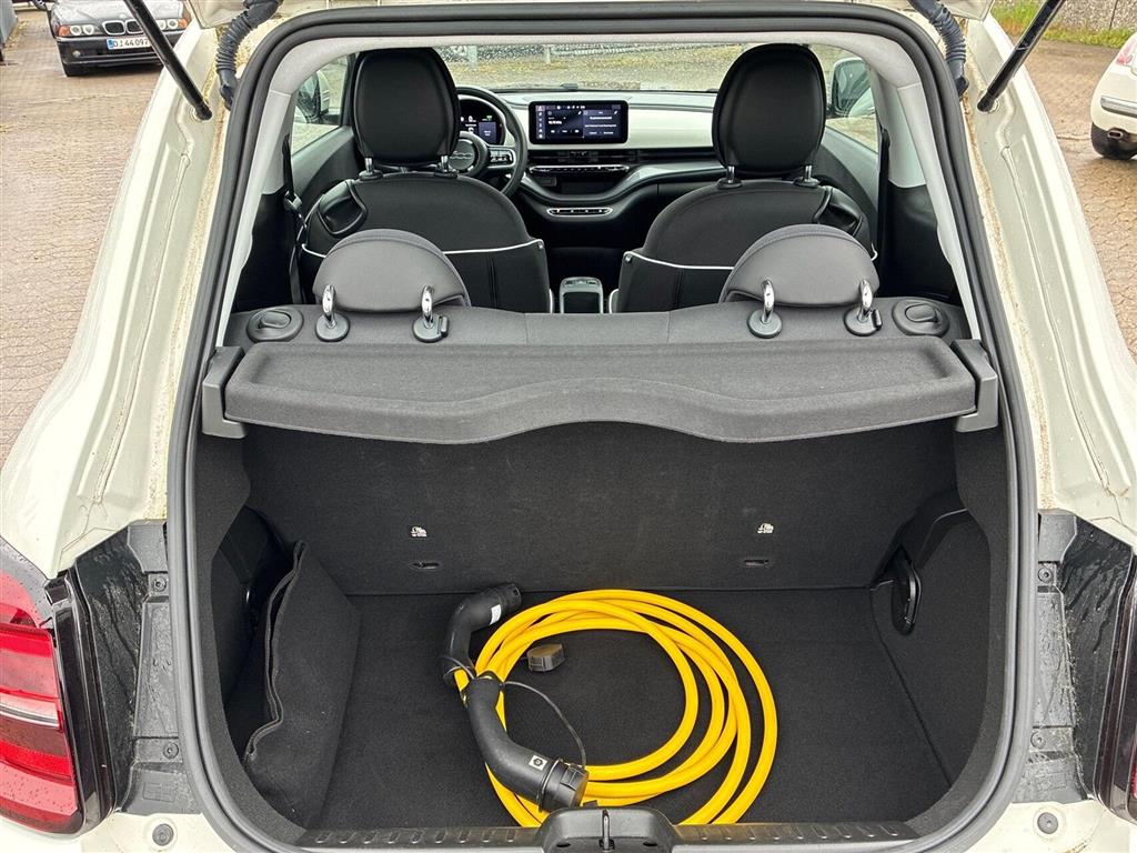 Fiat 500e Icon billede 13