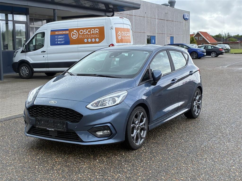 Ford Fiesta ST-Line