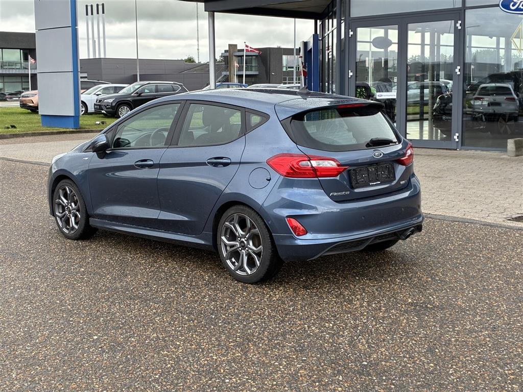 Ford Fiesta ST-Line billede 3