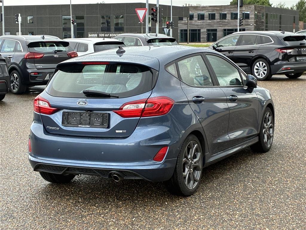 Ford Fiesta ST-Line billede 4
