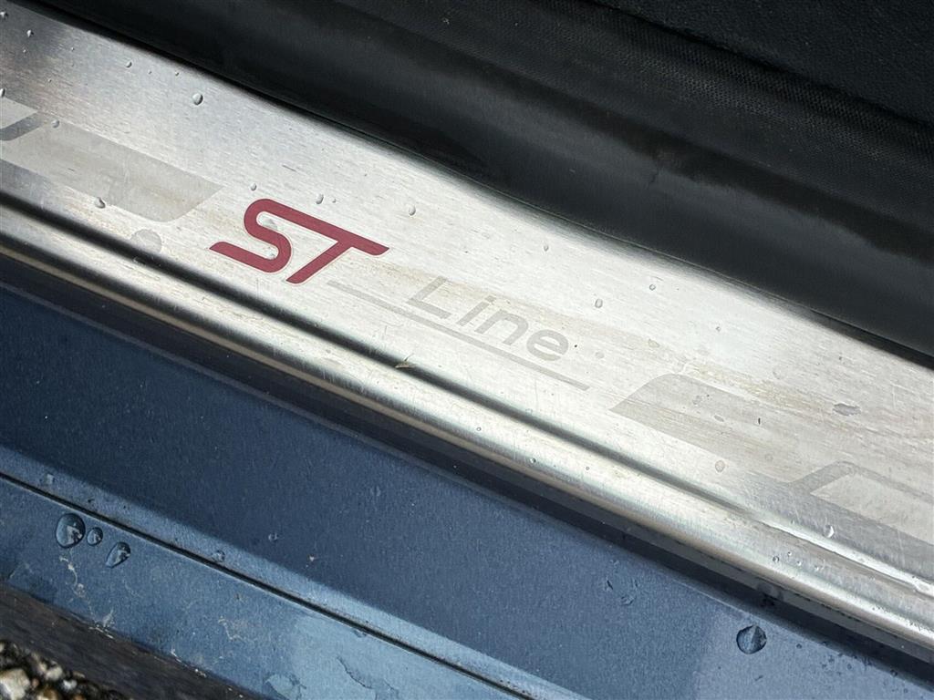 Ford Fiesta ST-Line billede 5
