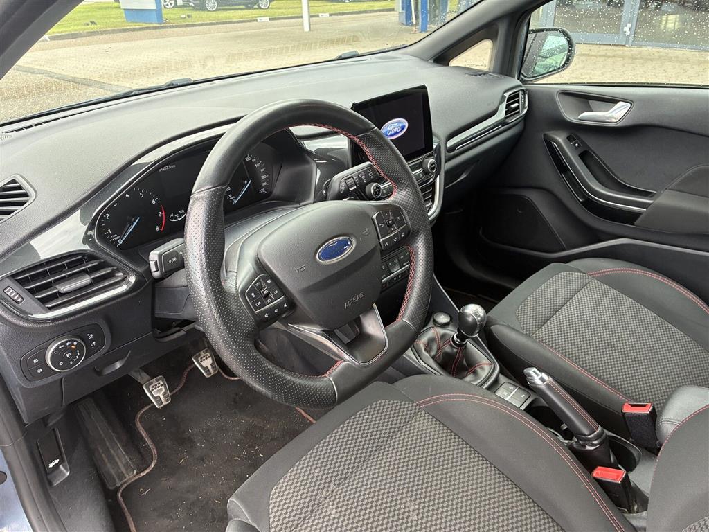 Ford Fiesta ST-Line billede 6