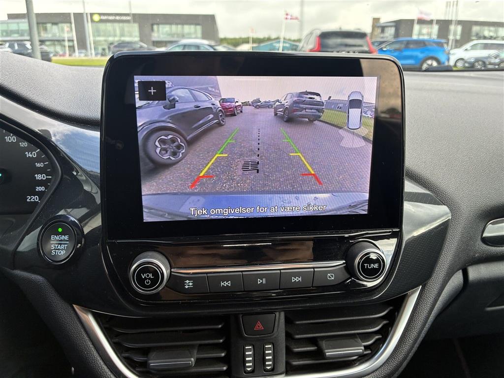 Ford Fiesta ST-Line billede 9