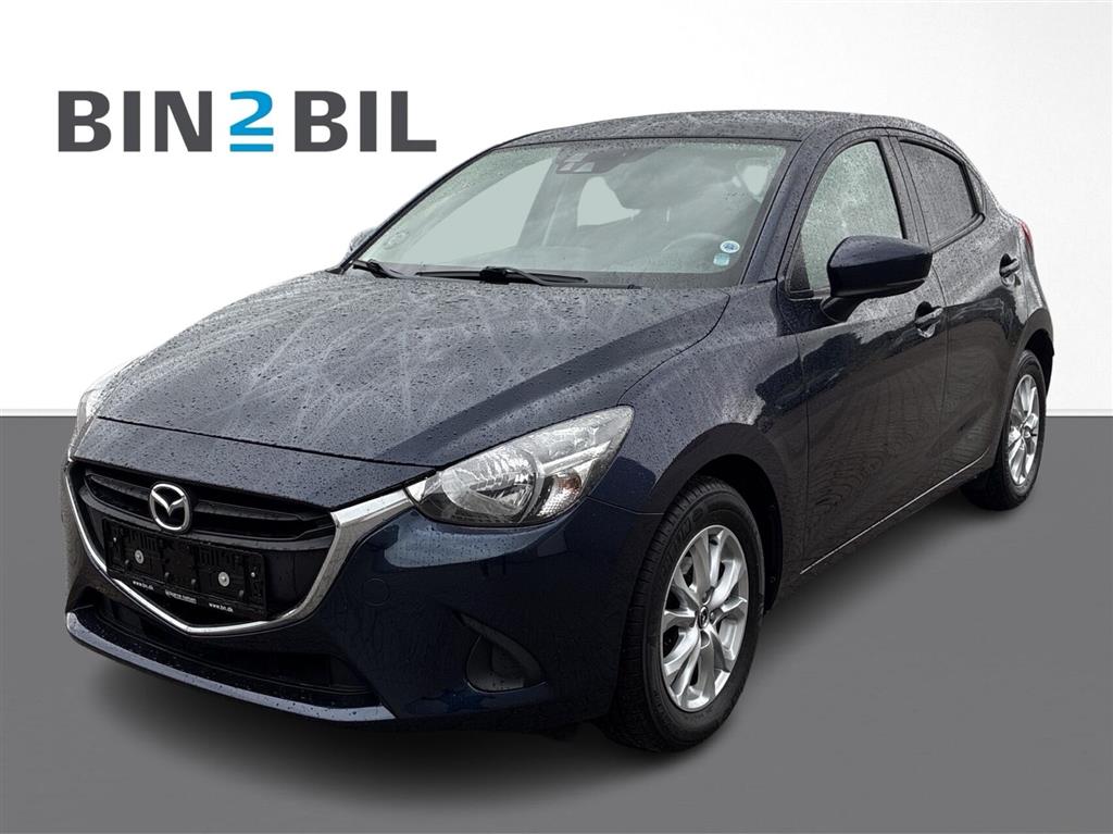 Mazda 2 Niseko