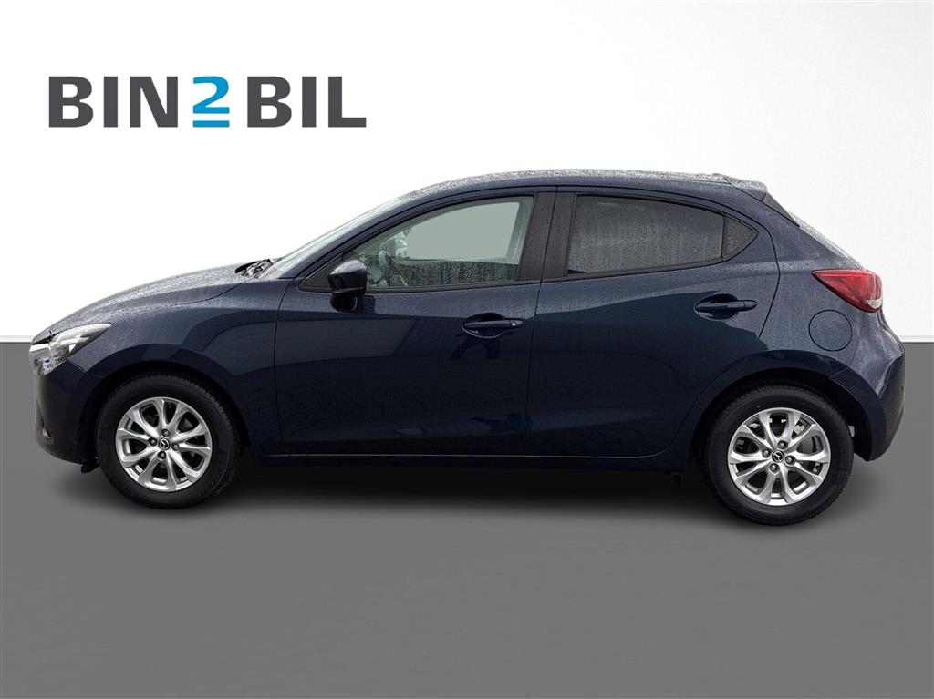 Mazda 2 Niseko billede 2
