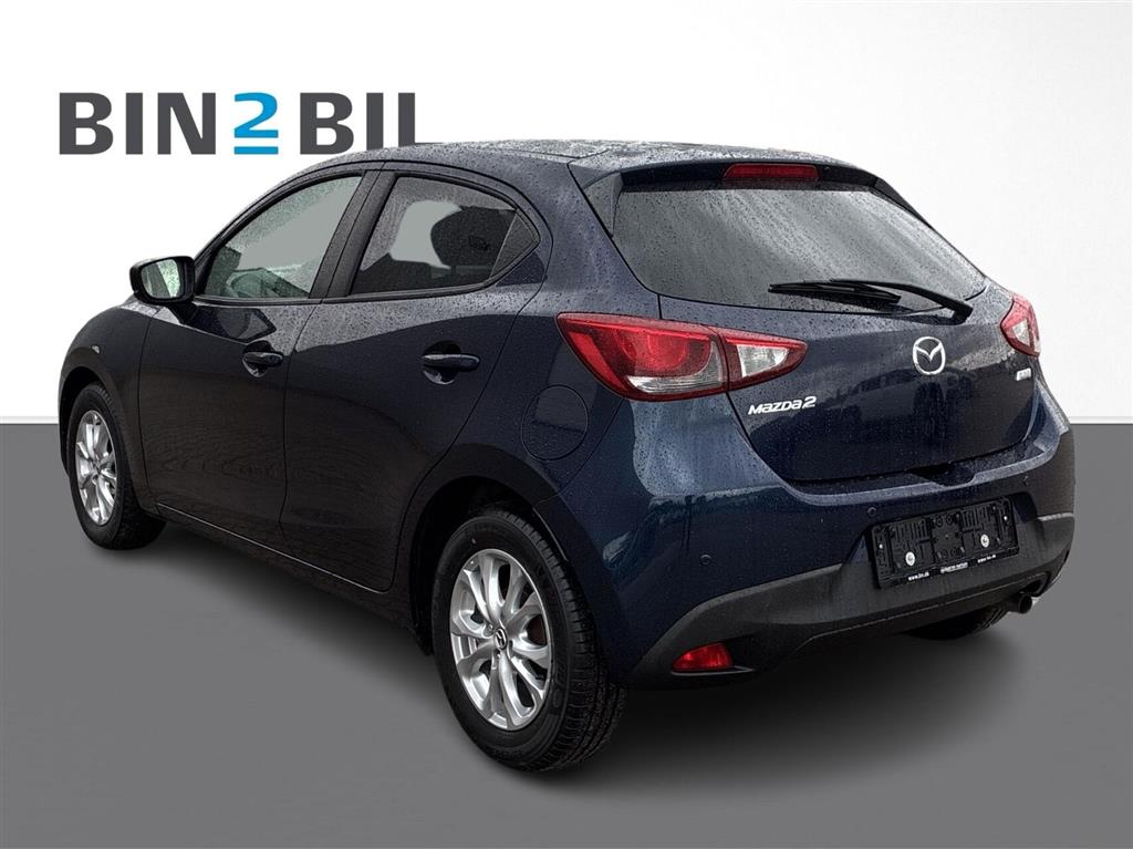 Mazda 2 Niseko billede 3