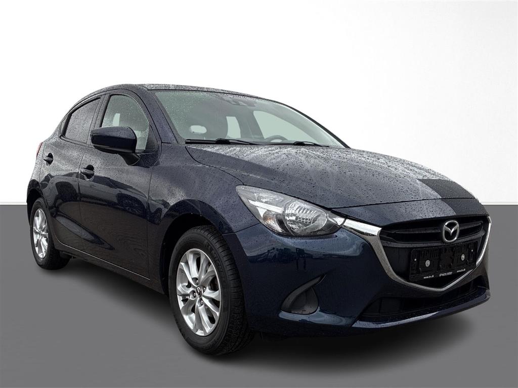 Mazda 2 Niseko billede 7