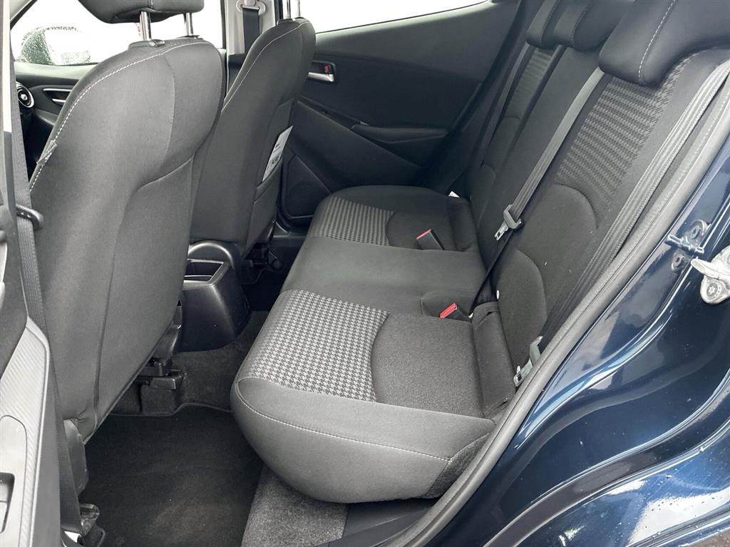 Mazda 2 Niseko billede 8