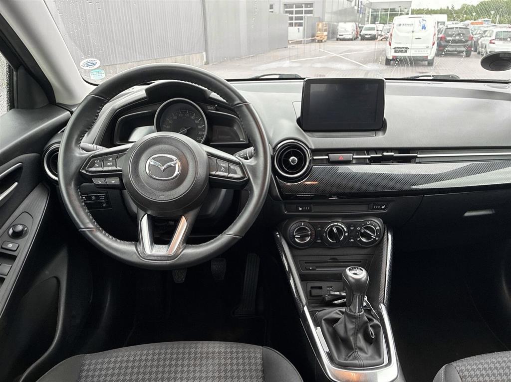 Mazda 2 Niseko billede 10