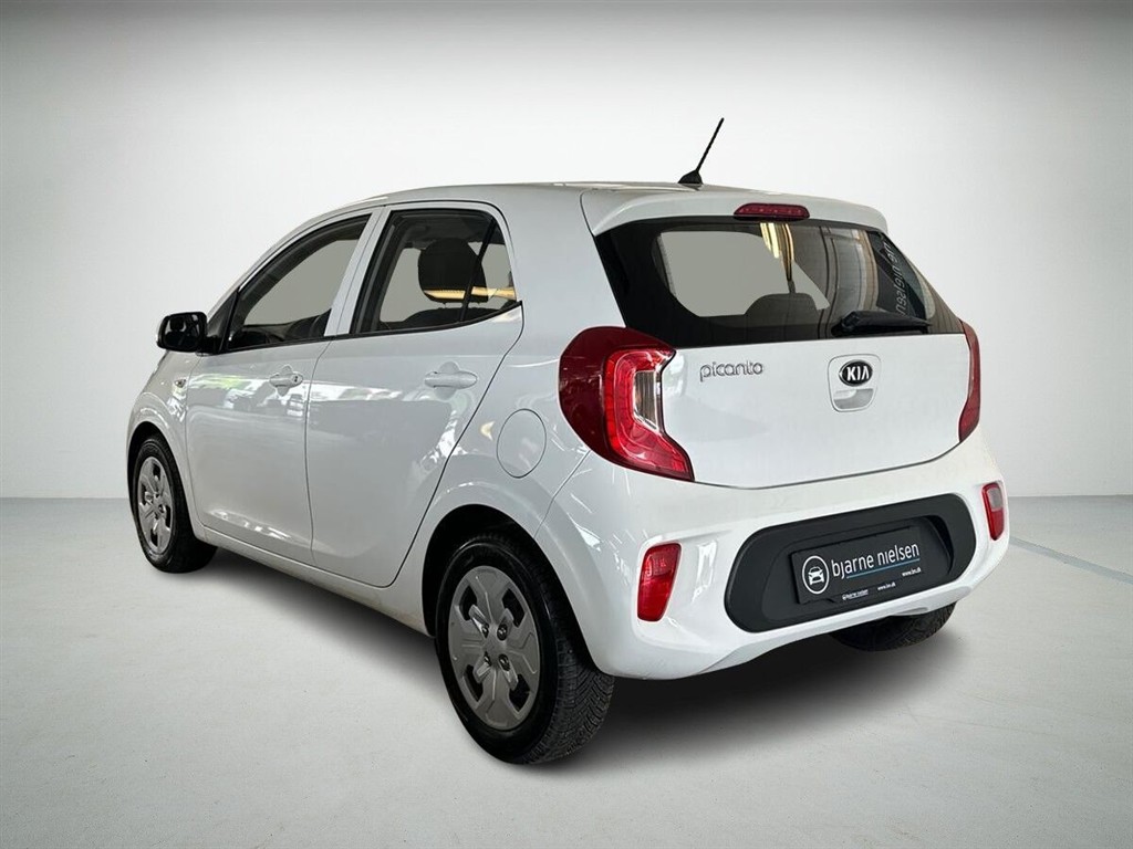 Kia Picanto Vision m/Edition billede 3