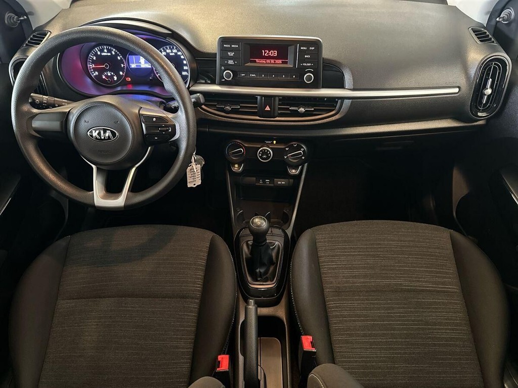 Kia Picanto Vision m/Edition billede 10