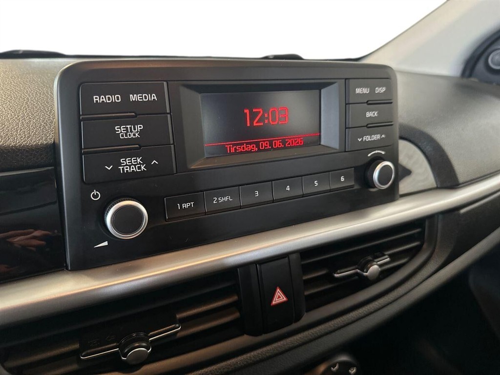 Kia Picanto Vision m/Edition billede 12