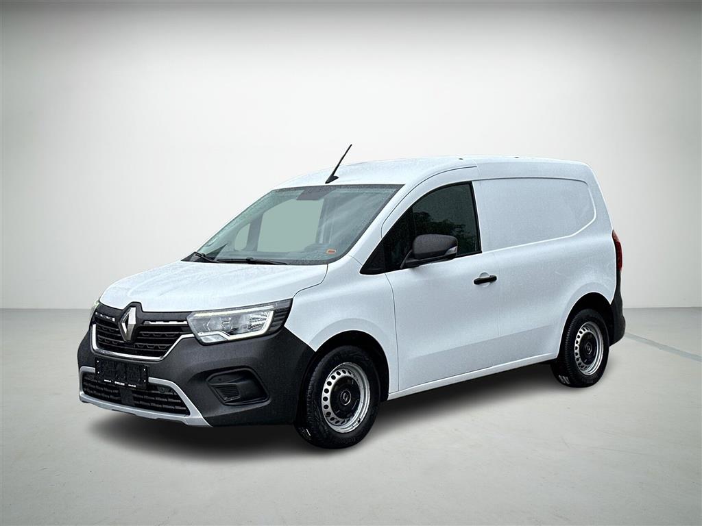Renault Kangoo Open Sesame